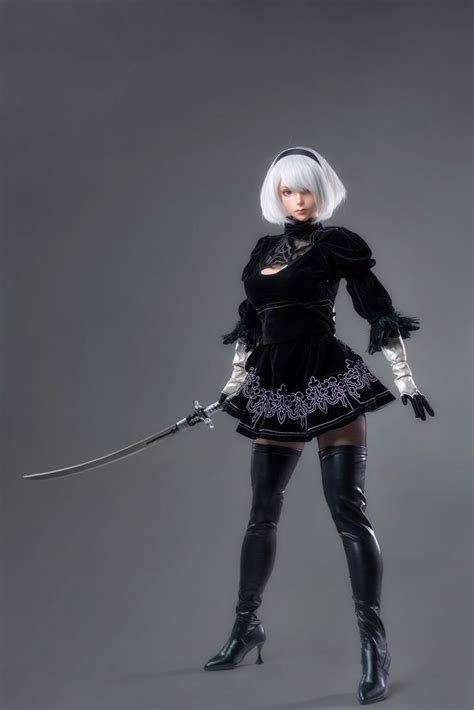 2b sex doll|2B Sex Dolls Lifelike YoRHa No. 2 Type B Silicone Love Doll